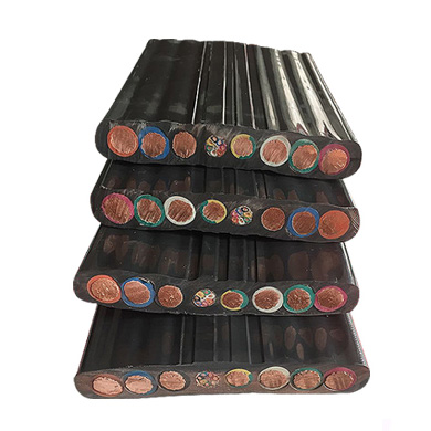 HYMC80700 柔性耐磨防水拖链专用电缆