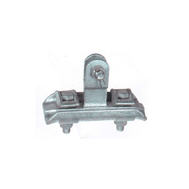 Suspension clamp (double jumper)