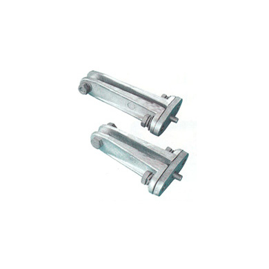 户内矩形母线固定金具（立放式）