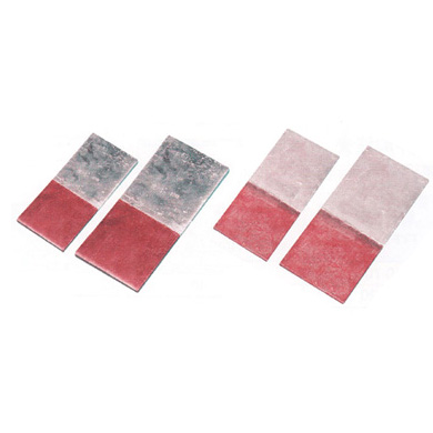 Copper and aluminum transition board