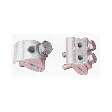 CAPG copper and aluminum ditch clamp
