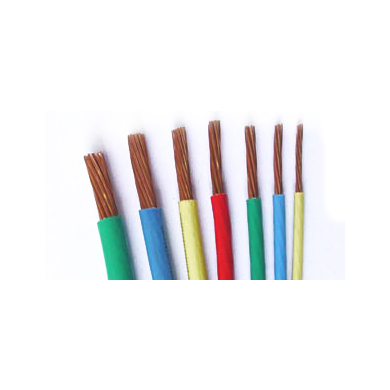 固定布线用无护套电缆