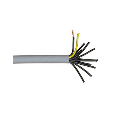 PVC Insulated and Sheathed Control Cable